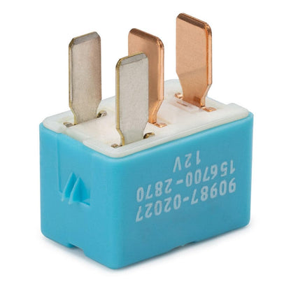 ya 4 8.8 (Lot of 4) for Toyota for Lexus for Scion for Camry 9098702027 90080-87026 4Pin Relay Module