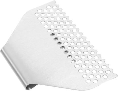 ya 14 9.20 baidi Baking Tray Accessories Food Mesh S n Block Barbecue Gate Blocker-1