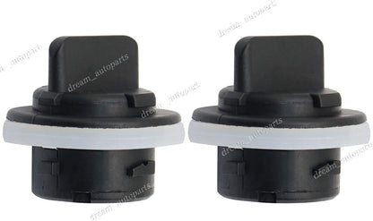 ya 9 10.24 2 pcs 92166 3K000 Fit for Hyundai for kia Bulb Holder Front Turn Signal Lamp