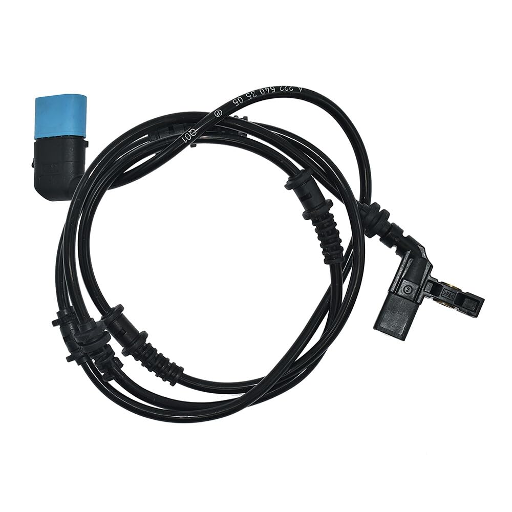 ya 8 8.24 baidi ABS Wheel Speed Sensor for for Mercedes-Benz S-Class W222 A2225403505