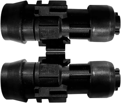 ya 12 10.8 baidi 2Pcs For 2014-2021 NX Series (AZ10) Left+Right Side Headlamp Washer Replacement