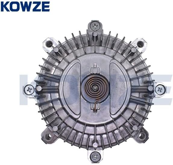ya 5 8.24 baidi Cooling Fan Clutch for Mitsubishi L200 K64T K74T V14V V24W V34V V44W 1990-2005