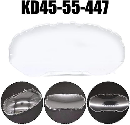 ya 13 9.15 baidi KD45-55-447 Cluster Lens Speedometer Gauge Cover For for Mazda For- for CX-5