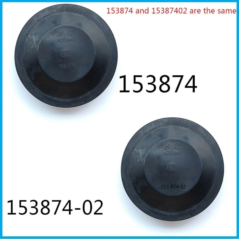ya 7 8.24 baidi Car Headlight Rear Cover Dust Cover for VW EOS 2011~2016 153874 15387402