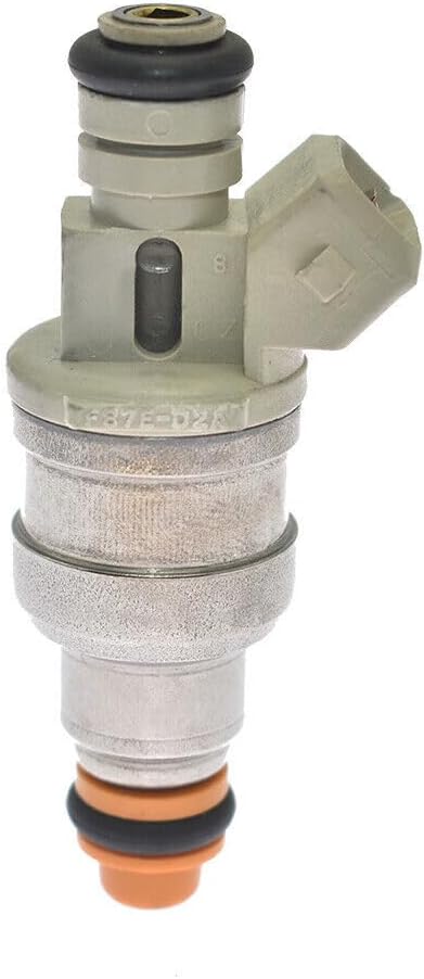 ya 10 9.16 baidi 6x F87E-D2A ZZM0-13-25 Fuel Injector for Ford for Ranger for Mazda B2500 98-01 2.5L