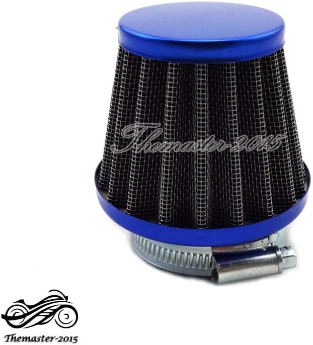 ya 5 8.10 Blue 38mm Air Filter Performance For Chinese GY6 50cc QMB139 Moped Scooter