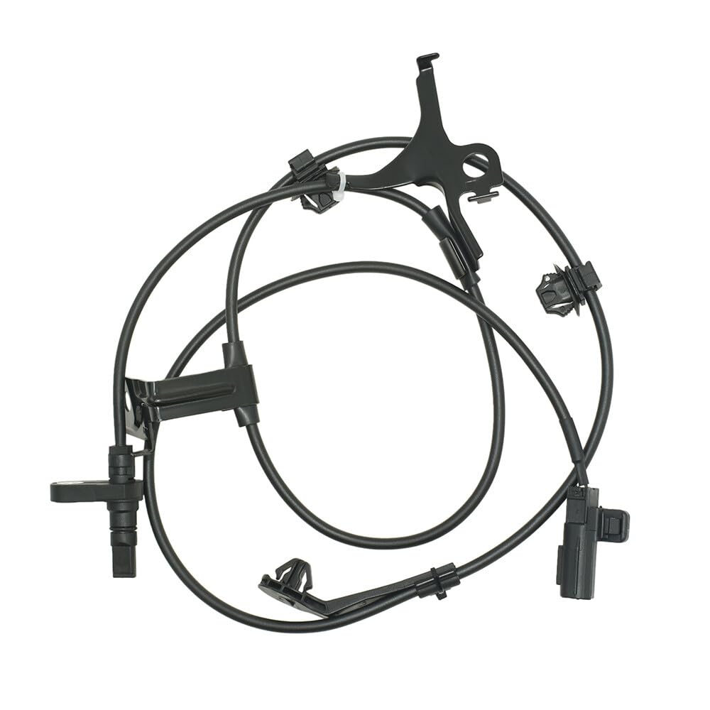 ya 9 10.24 Front Left ABS Wheel Speed Sensor 89543-0D030 for Toyota Vios Yaris 2008-2012