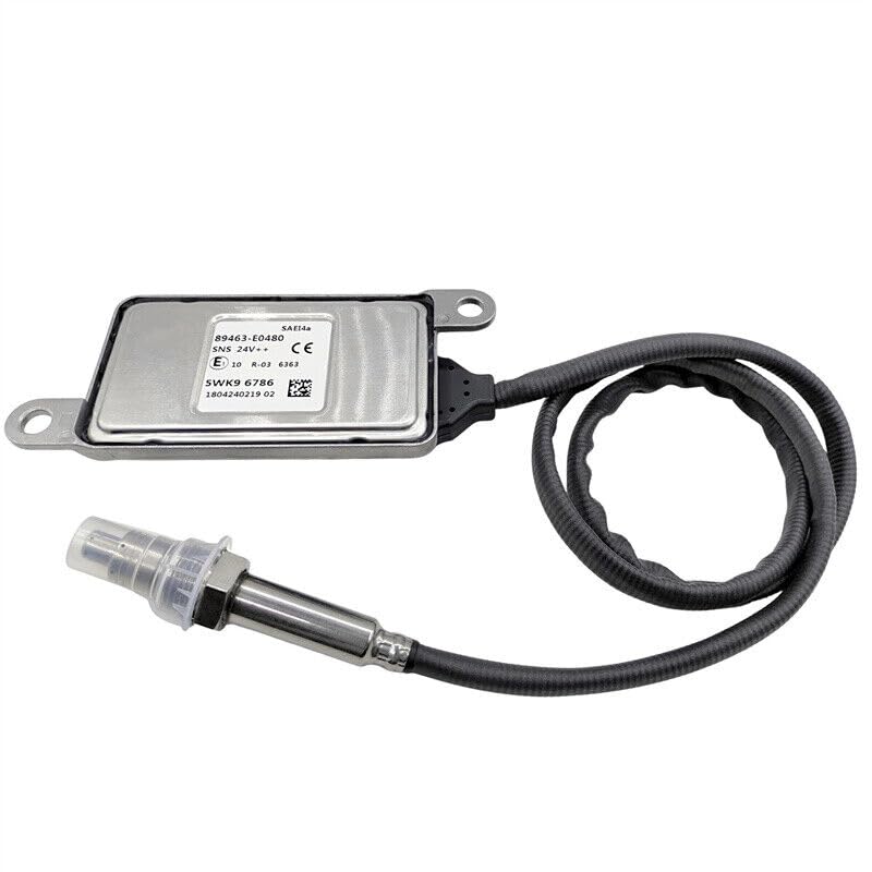 ya 6 8.14 NOx Sensor Nox Sensor Suitable for Hino for Toyota 89463-E0480 5WK96786