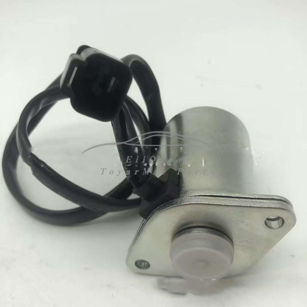 ya 4 8.24 baidi 21W-60-22180 Solenoid for Komatsu PC75UU-2 PC228UU-1-MO PC128UU-1 PC228UU-1-TN