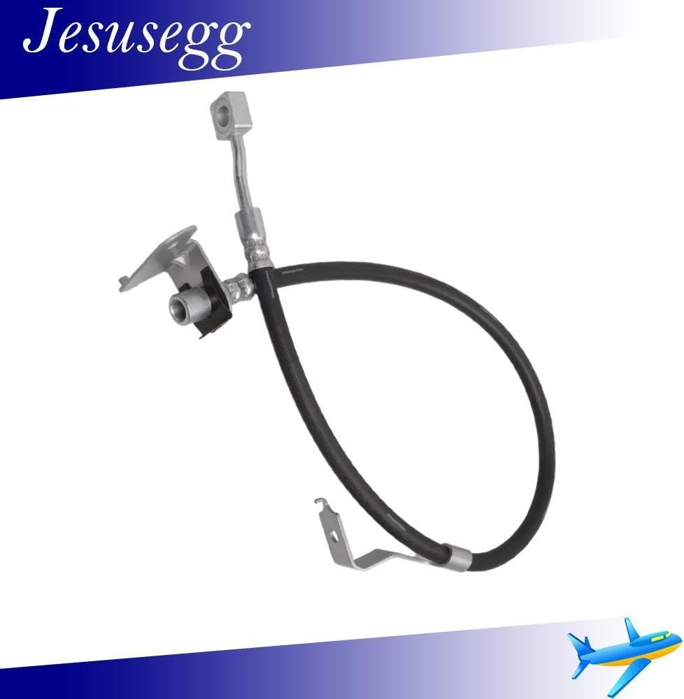 ya 9 10.24 Front Left Brake Line Hose Replacement 1188721-00-B for Model Y 2020 2021 2022