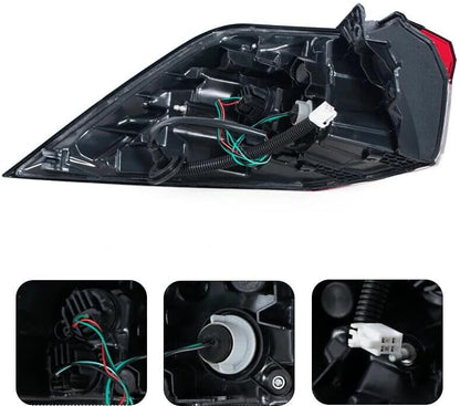 ya 2 8.15 Suitable for Toyota RAV-4 RAV4 2019-21 US Version e car side taillight assembly