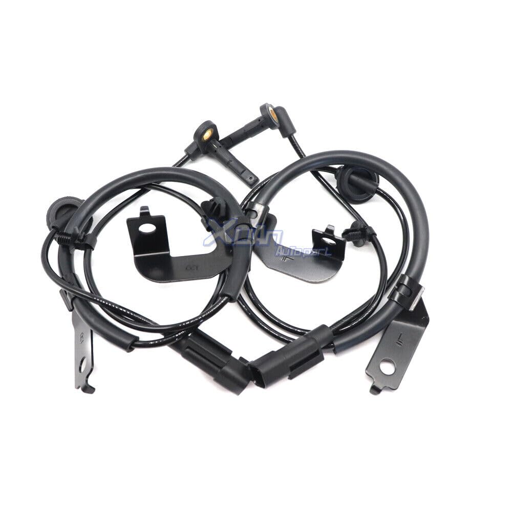 ya 4 8.8 Front Left+Right ABS Wheel Speed Sensor for Dodge Caliber for Jeep Compass Patriot