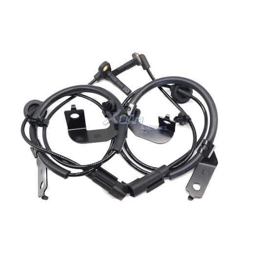 ya 4 8.8 Front Left+Right ABS Wheel Speed Sensor for Dodge Caliber for Jeep Compass Patriot