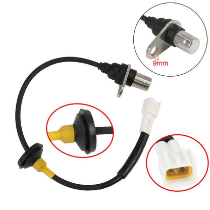 ya 4 8.8 Rear ABS Wheel Sensor for Isuzu NPR/NPR-HD for GMC W3500 W4500 W5500 8-97206-760-3