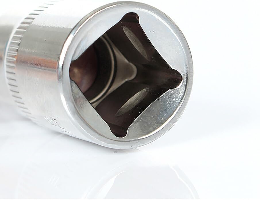 ya 14 9.20 baidi 3/8(9.5mm) Driver Hex/Pozi/Torx/Slotted Bits Allen Wrench Socket Set-1