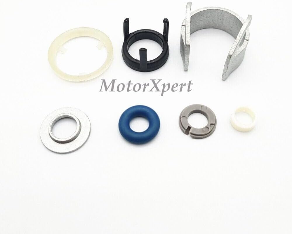 ya 10 9.16 baidi OE 4Pcs Fuel Injectors Seals Repair Kit for Audi A3 A4 A5 for VW for Passat 1.8T 2.0T