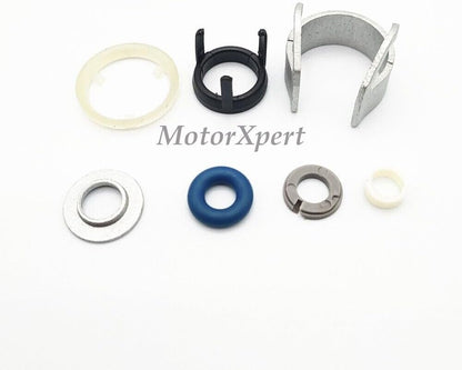 ya 10 9.16 baidi OE 4Pcs Fuel Injectors Seals Repair Kit for Audi A3 A4 A5 for VW for Passat 1.8T 2.0T