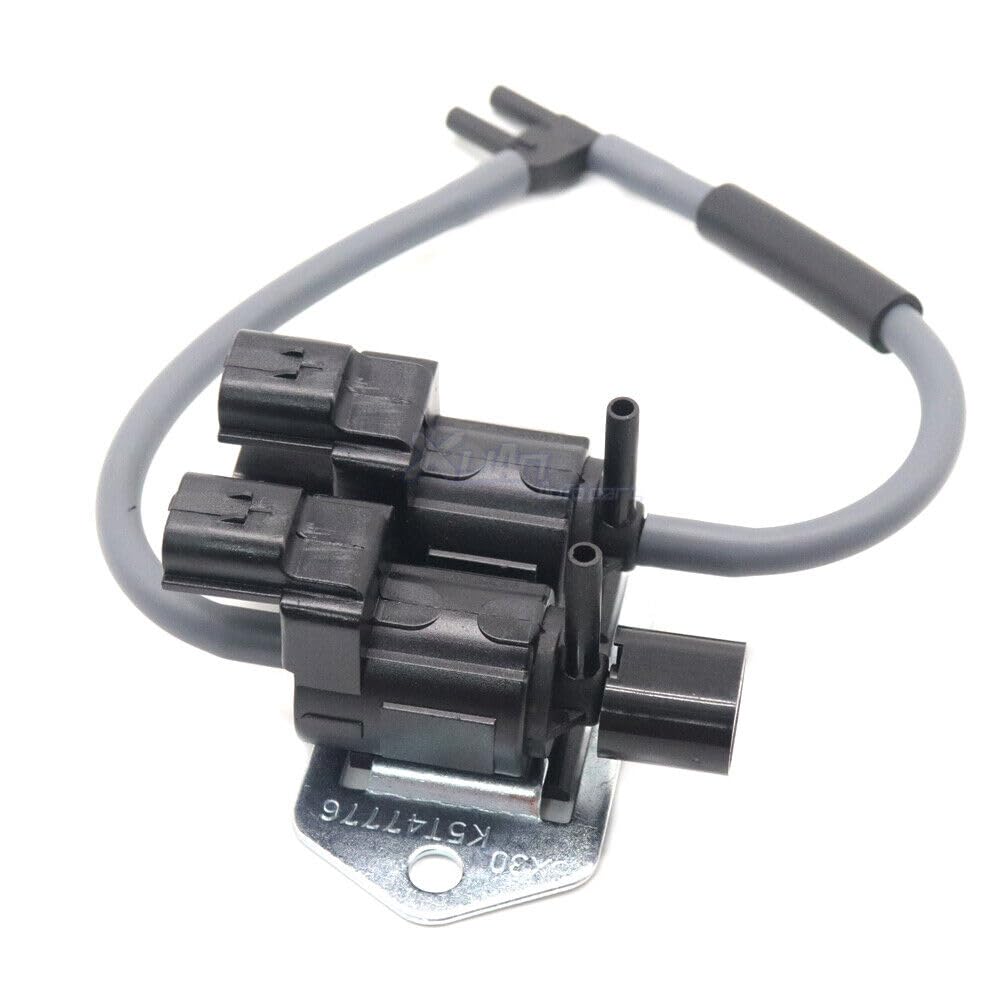 ya 4 8.8 for Pajero for Mitsubishi 4WD Front Wheel Vacuum Switch Solenoid Valve 8657A031