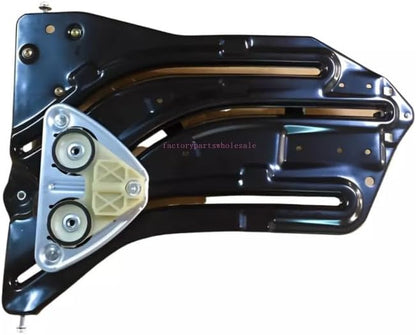 ya 5 8.24 baidi Left Rear Window Lifter Regulator 51377111017 for Mini Cooper R52 R57 2003-2015