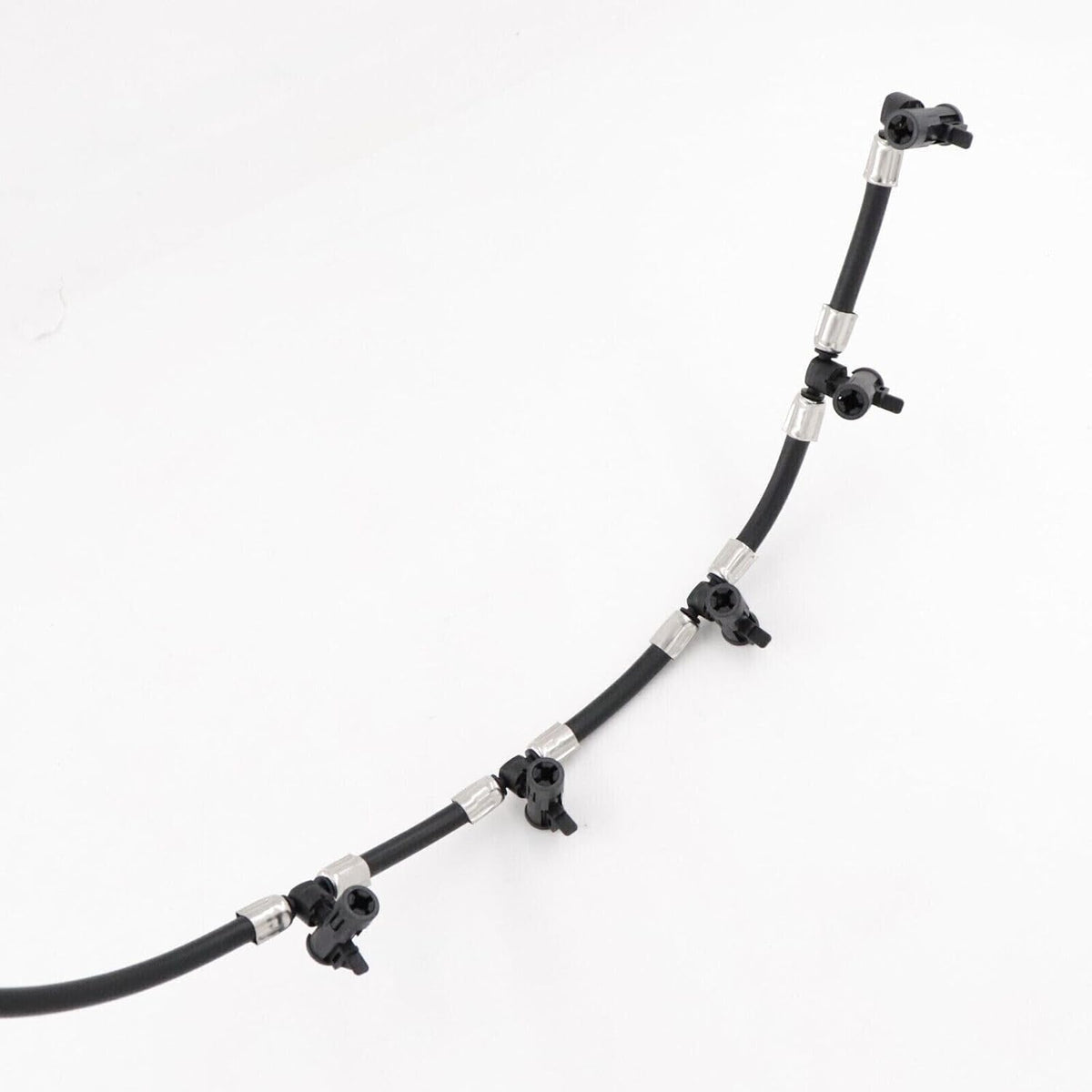 ya 10 9.16 baidi 076130235 Fuel Return Overflow Pipe Diesel for VW CRAFTER 2.5 TDi 2008-2016