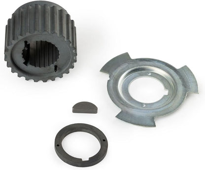 ya 12 10.8 baidi Suitable for Mitsubishi Montero crankshaft gear sensor blade and spacer MD184894-