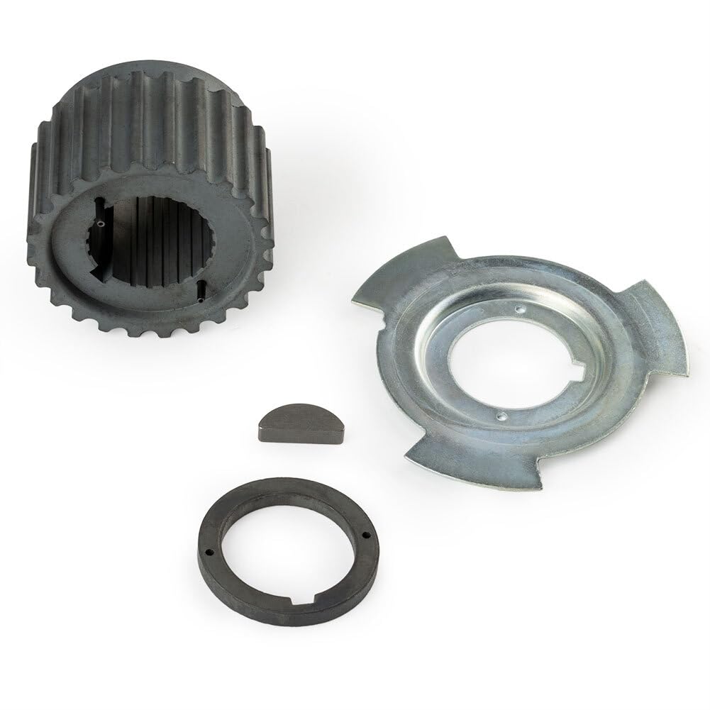 ya 4 8.8.2 for Mitsubishi Montero Crankshaft Gear Sprocket Sensor Blade & Spacer MD184894