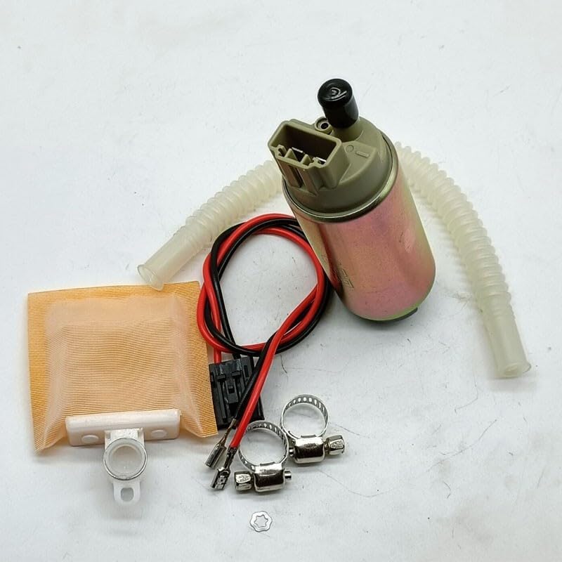 ya 23 10.7 baidi Fuel Pump for Harley-Davidson FLHTCUSE CVO ULTRA CLASSIC 2006a