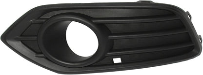 ya 10 9.16 zhengce Front Fog Light Lamp Cover Bezel Left 71106-T7M-H00 Fit for Honda HR-V 2019