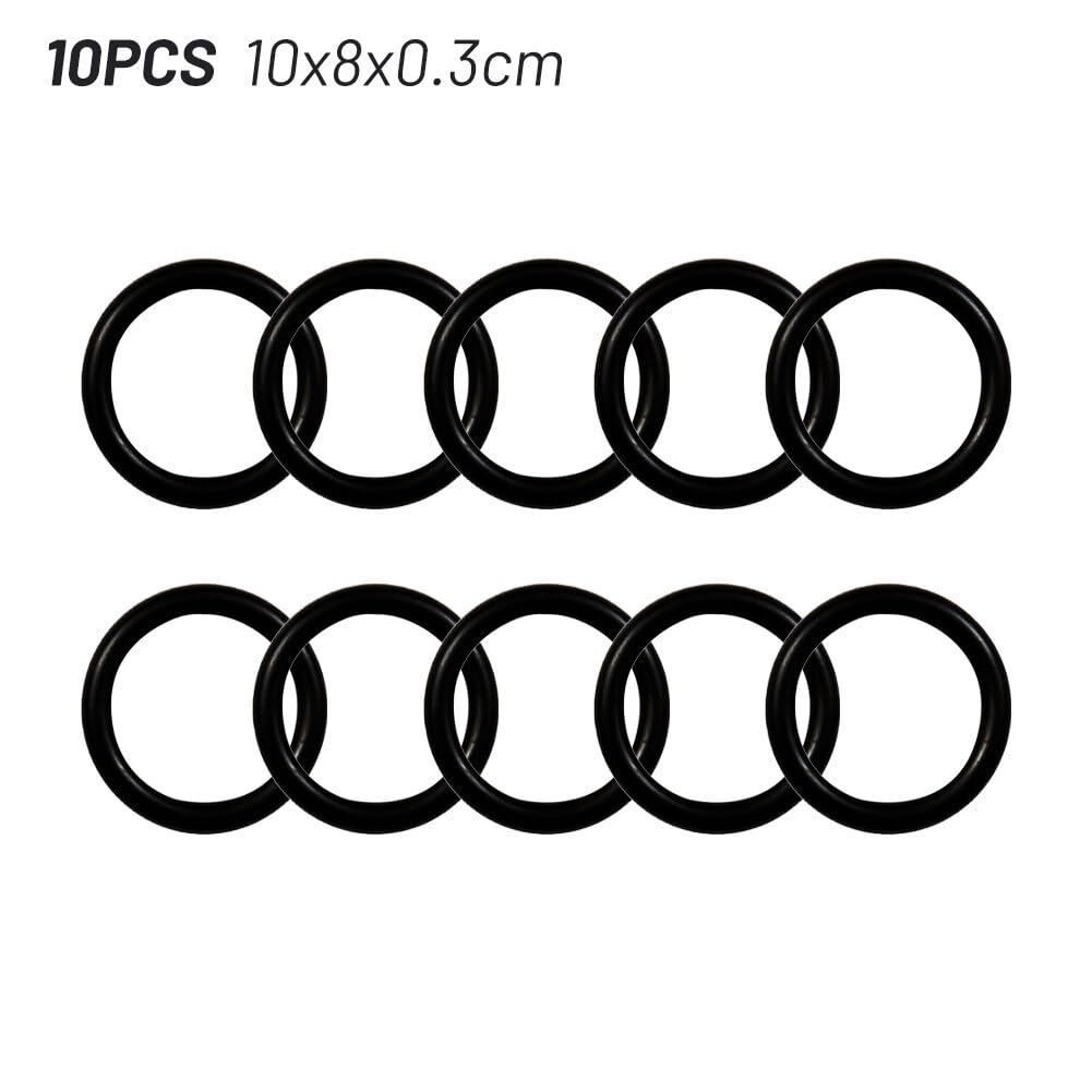 ya 26 10.21 baidi 10x for Pressure Washer Hose O-Ring O Ring Service Kit 28809900