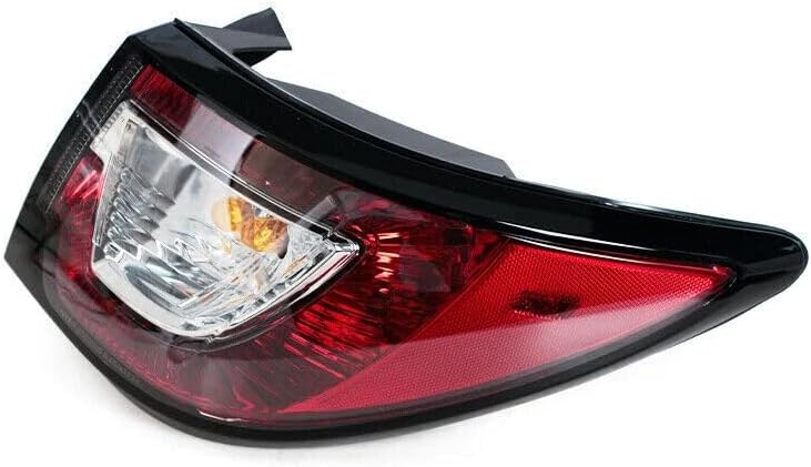 ya 2 8.15 1 piece for Chevrolet Traverse 2013-2017 exterior left taillight turn signal light