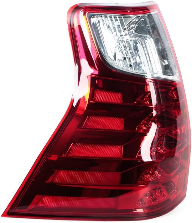 ya 4 8.14 Applicable to 2010-2013 for Lexus GX460 right tail light assembly halogen light 
