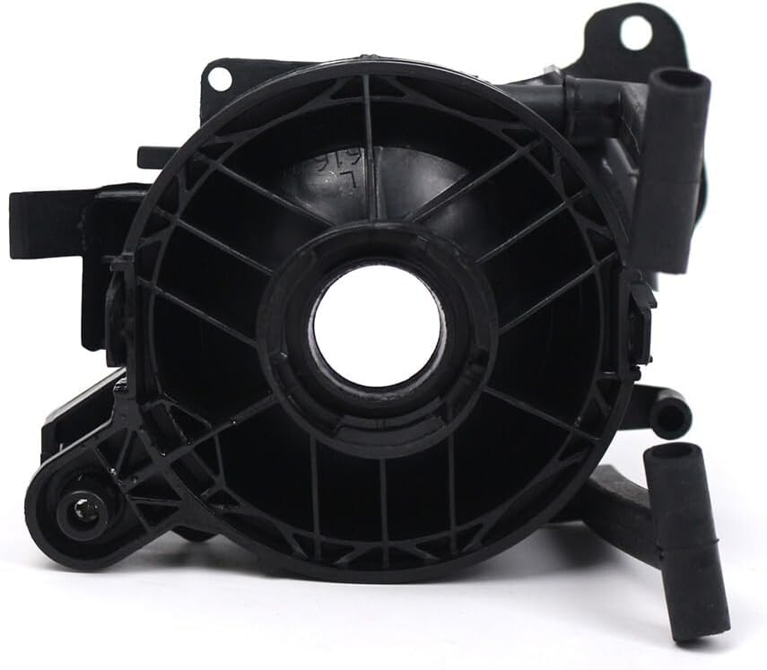 ya 13 9.15 baidi Right Front Fog Light Lamp Housing For E60 525I 528I for 530I 535I 545I 04-10