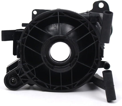 ya 13 9.15 baidi Right Front Fog Light Lamp Housing For E60 525I 528I for 530I 535I 545I 04-10