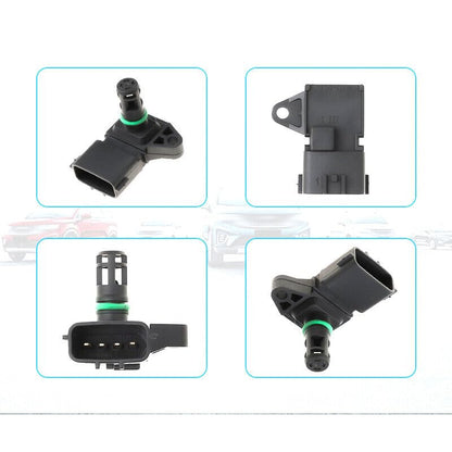 ya 9 10.24 Air Intake Pressure Sensor Map 2897333 for Dodge for Ram 2500 3500 6.7L 200