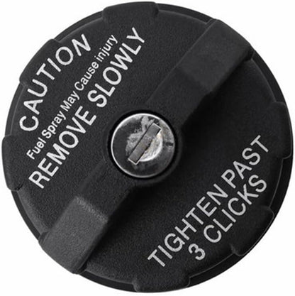 ya 5 8.10 Black locking fuel cap suitable for 1997-2000 for Jeep for Wrangler TJ Cherokee 82400041