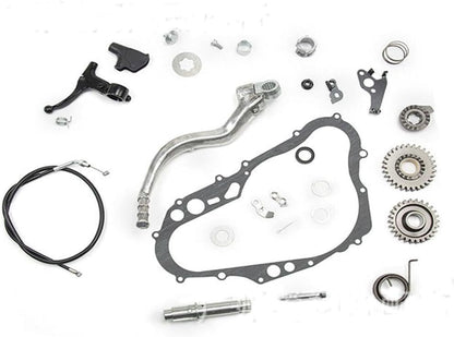 ya 2 8.15 High quality conversion kit for Suzuki DRZ400E 00-07 DRZ400S DRZ400SM