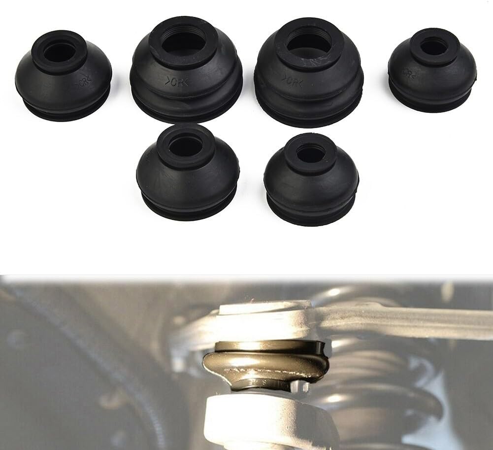 ya 4 8.24 baidi Rubber tie rod end ball joint dust boots dust cover leggings rubber