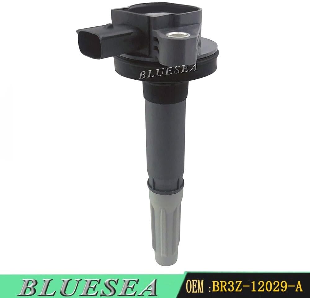 ya 4 8.24 baidi 1PCS BR3Z-12029-A NEW Ignition Coil 2011-2016 5.0L V8 for Ford F-150 for Mustang GT