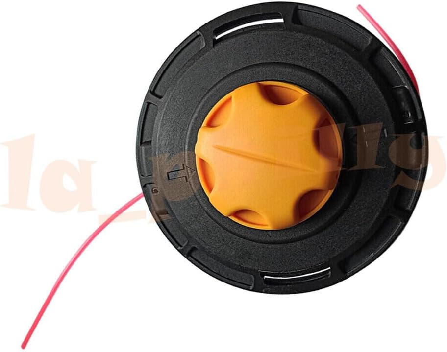 ya 5 8.10 120950010 For Ryobi S430 Ss26 String Trimmers New Toro Easy Reel Trimmer Head