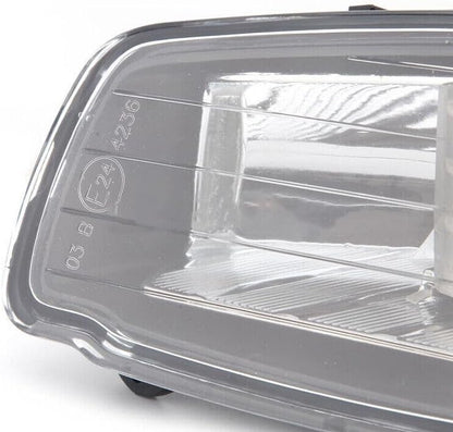 ya 10 9.16 zhengce One pair of front bumper fog lights daytime driving lights for Ford Focus R