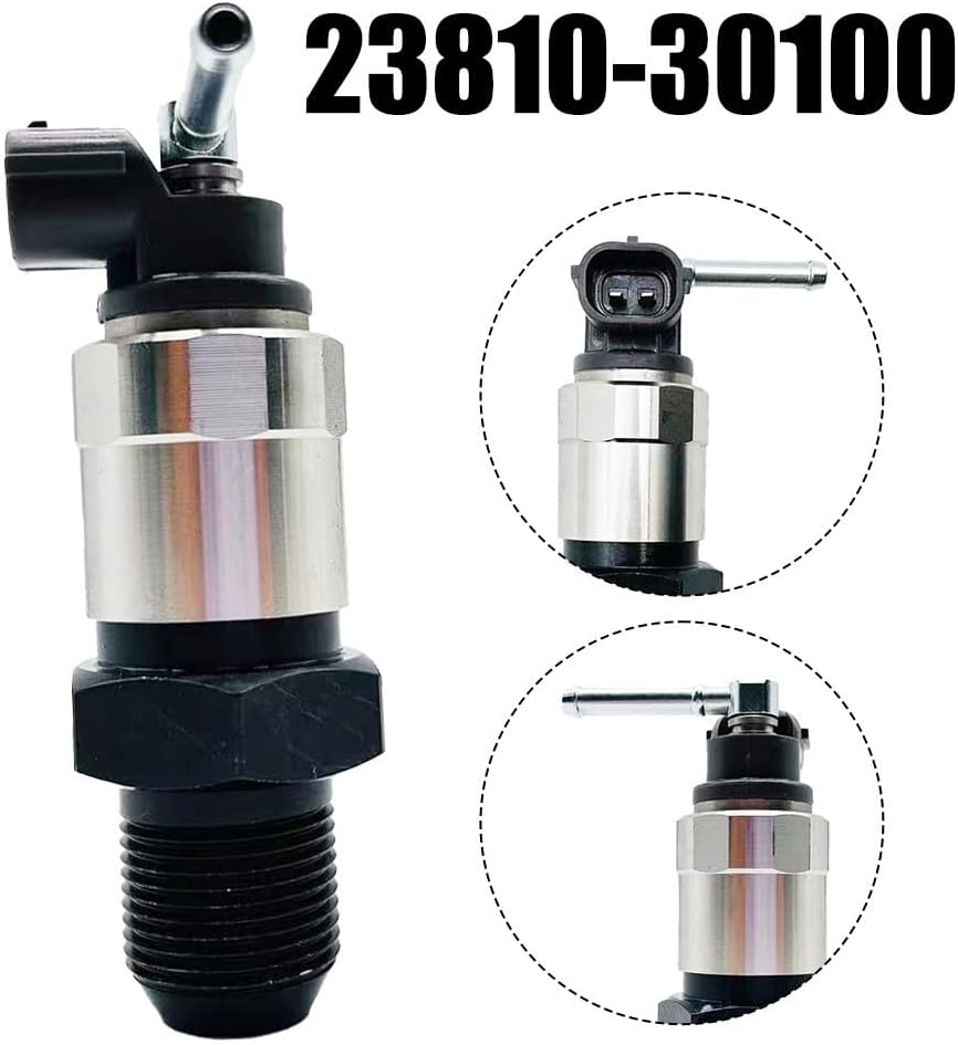 ya 5 8.10 Fuel System Improvement With Replacement Sensors For HILUX & For PRADO