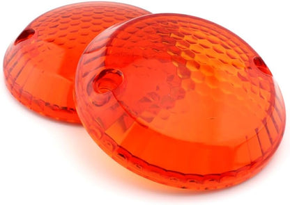 ya 11 9.14 zhengce 2 turn signal light lens covers suitable for Suzuki Invader 1400 VX800 ambe