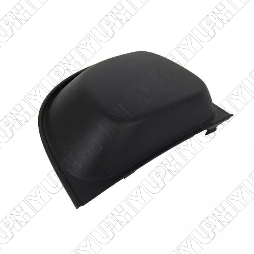 ya 9 10.24 1¡Á Front Left Side Fog Light Bezel Lamp Cover 1SD67KX7AB for Fiat 500 2012-2017