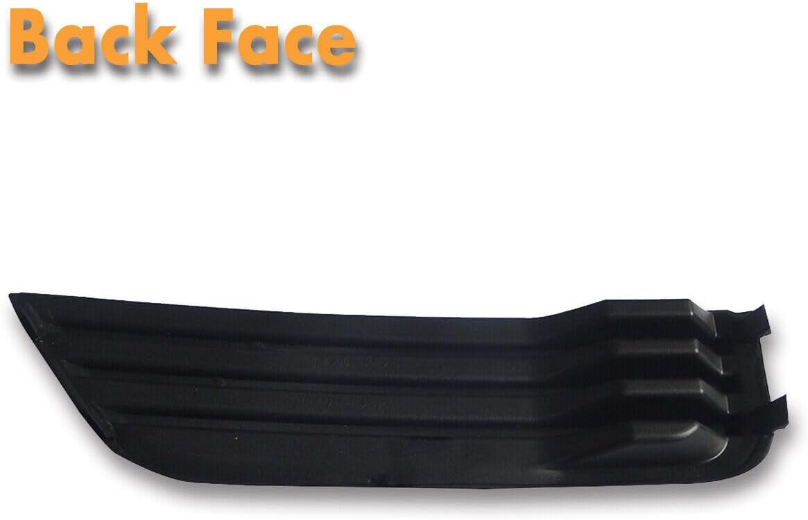 ya 4 8.10 Front Right Fog Lamp Light Hole Cover Grille Bezel Fit for Ford FOCUS 2005-2006