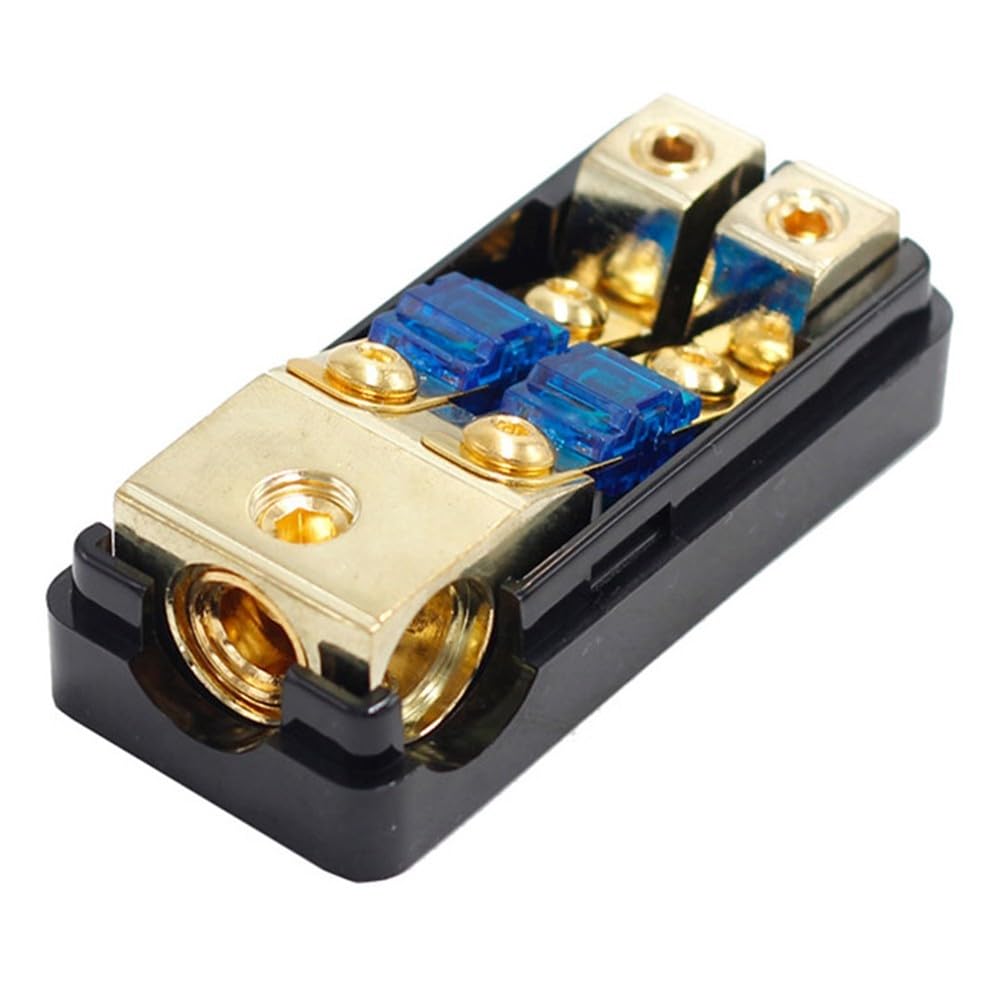 ya 23 10.7 baidi Fuse Holder for Car and Boat for Audio Systems with High Temperature Resistance