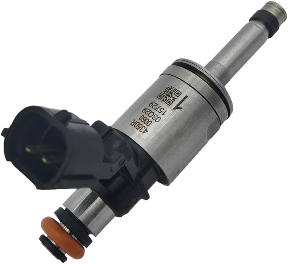 ya 10 9.16 baidi 4PCS Fuel Injectors for Renault Megane Clio for Dacia Duster H8201141604 16600-4350R