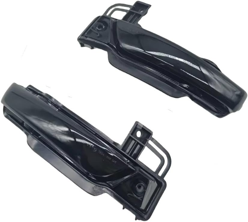 ya 11 9.14 baidiSide Mirror Lamp Pair Dynamic Turn Signal Fit for Dodge Durango SRT Hellcat 2021
