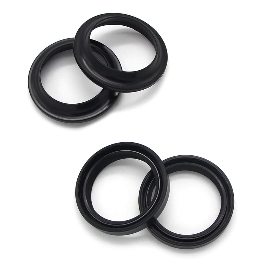 ya 13 9.15 baidi Fork Seal and Wiper Set for Kawasaki KDX200 1986-1988 KX125 1986 KX250 85-1986