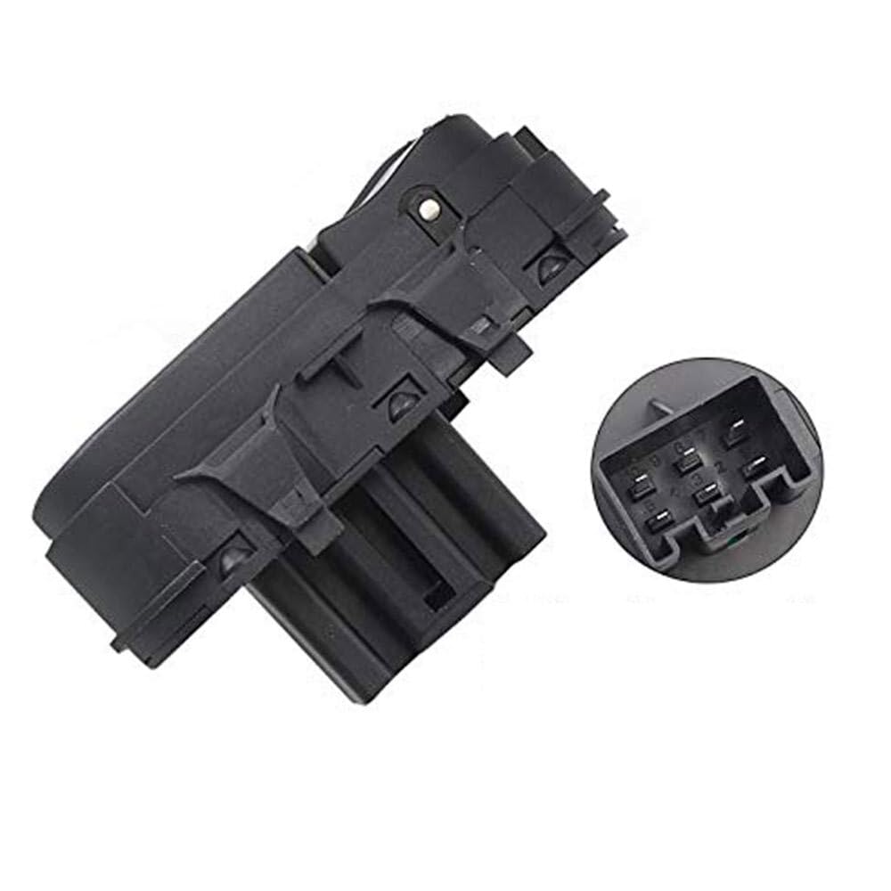 ya 4 8.8 Master Driver Side Window Switch 6 PIN YS4T-14529AA for Ford Focus MK1 98-05