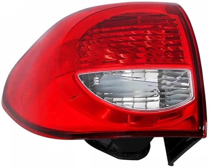ya 2 8.15 1 right rear taillight turn signal for Toyota Sequoia 2008-2017
